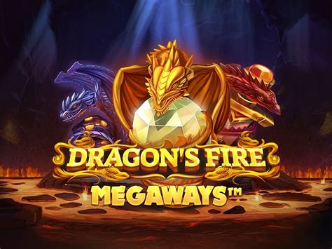 dragons fire megaways
